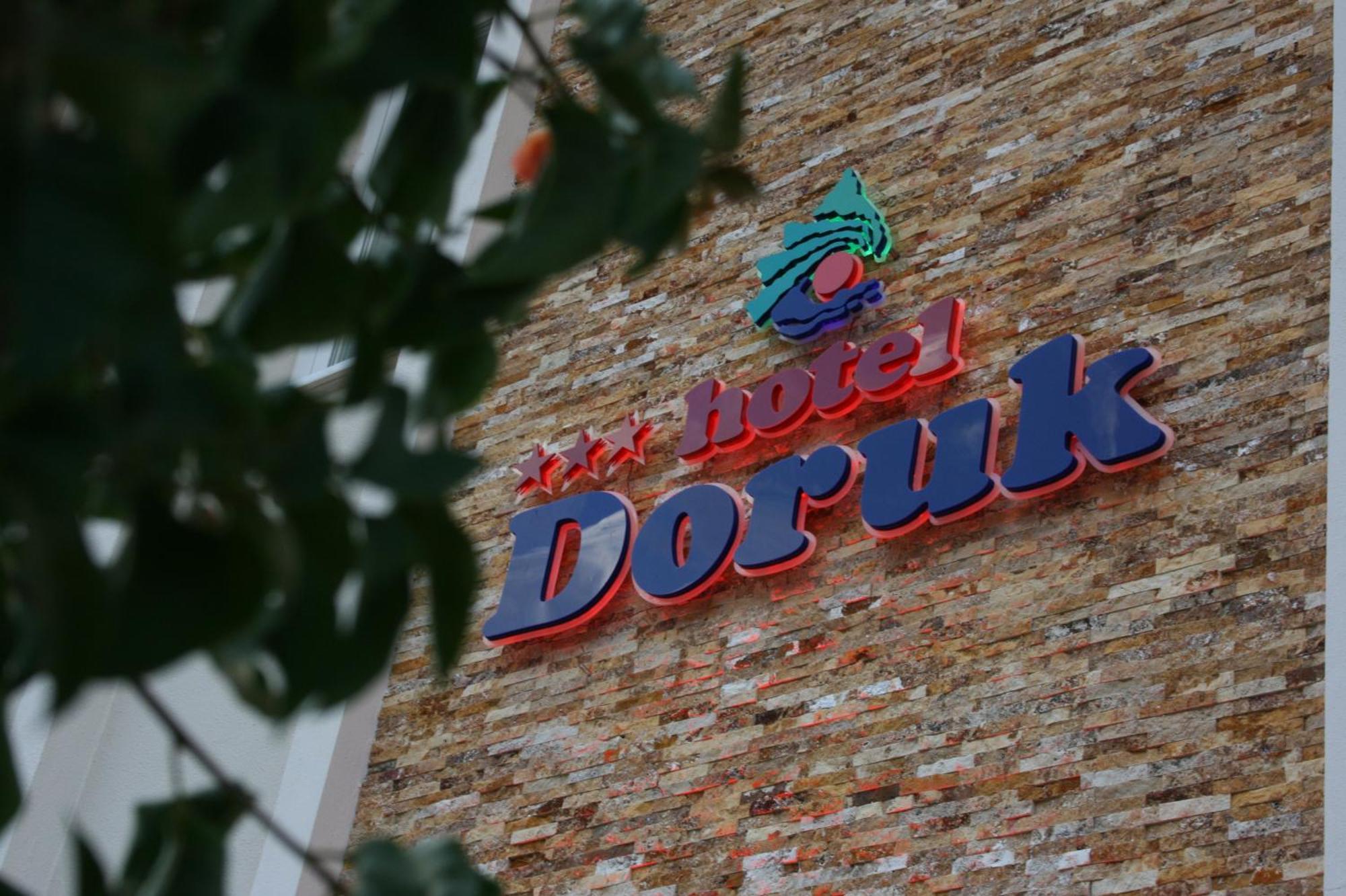 מלון Doruk